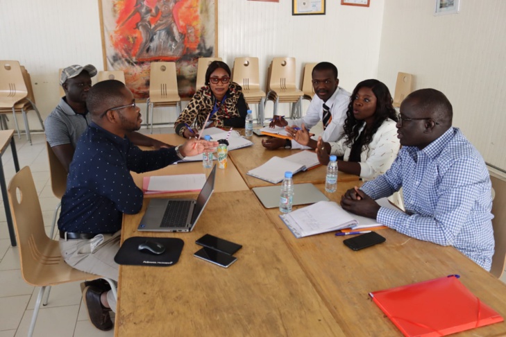 Compagnie Sucrière Sénégalaise : Le comité de matérialité RSE de la CSS, poursuit son parcours initiatique Compagnie Sucrière Sénégalaise : Le comité de matérialité RSE de la CSS, poursuit son parcours initiatique