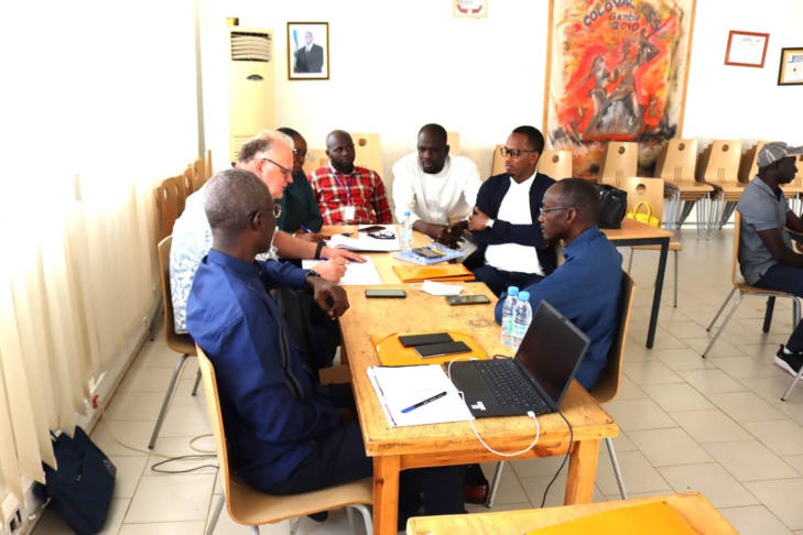 Compagnie Sucrière Sénégalaise : Le comité de matérialité RSE de la CSS, poursuit son parcours initiatique Compagnie Sucrière Sénégalaise : Le comité de matérialité RSE de la CSS, poursuit son parcours initiatique