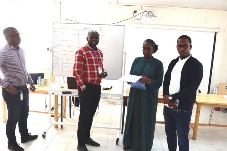 Compagnie Sucrière Sénégalaise : Le comité de matérialité RSE de la CSS, poursuit son parcours initiatique Compagnie Sucrière Sénégalaise : Le comité de matérialité RSE de la CSS, poursuit son parcours initiatique