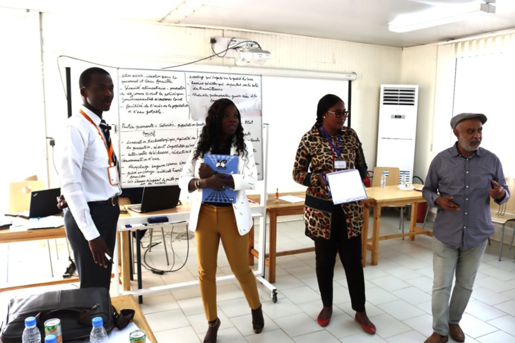 Compagnie Sucrière Sénégalaise : Le comité de matérialité RSE de la CSS, poursuit son parcours initiatique Compagnie Sucrière Sénégalaise : Le comité de matérialité RSE de la CSS, poursuit son parcours initiatique