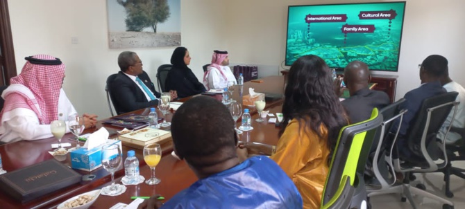 Exposition horticole Doha 2023 : La participation du Sénégal actée Exposition horticole Doha 2023 : La participation du Sénégal actée