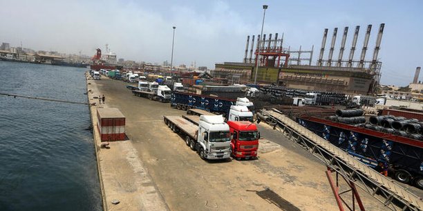 Port autonome de Dakar : Le site de 5 ha libèré par Gouyar transports logistiques Sarl, abritera un hangar de stockage de riz