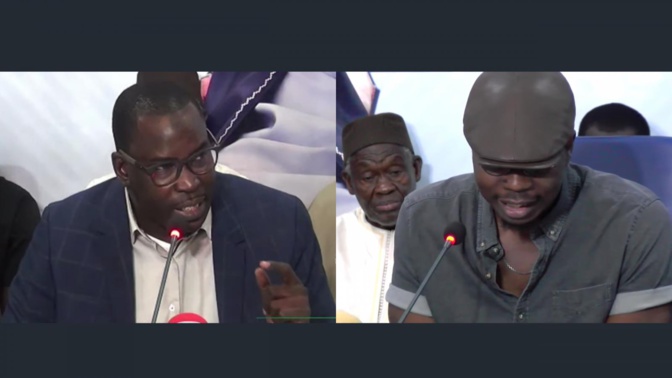 Affaire Amy Ndiaye Gniby : Les Moustarchidines haussent le ton et menacent de régler le problème...