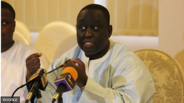 Aliou Sall attaque Ousmane Sonko : "Il est un dictateur ivre du pouvoir" Aliou Sall attaque Ousmane Sonko : "Il est un dictateur ivre du pouvoir"