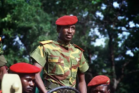 Burkina Faso : Thomas Sankara sera inhumé sur les lieux de son assassinat