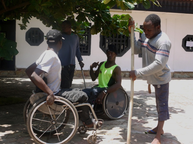 Tambacounda / Bagarre entre frères : Il lui cause une infirmité permanente et écope de 2 ans ferme
