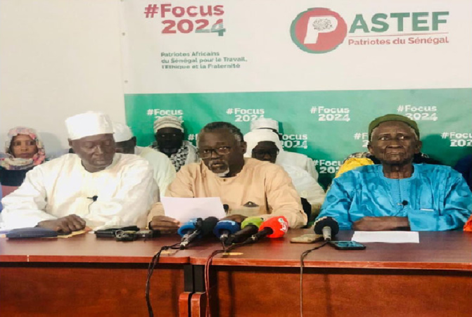 Justice jugée à deux vitesses : révoltés par une « volonté manifeste de Macky Sall », les Magi Pastef durcissent le ton Justice jugée à deux vitesses : révoltés par une « volonté manifeste de Macky Sall », les Magi Pastef durcissent le ton
