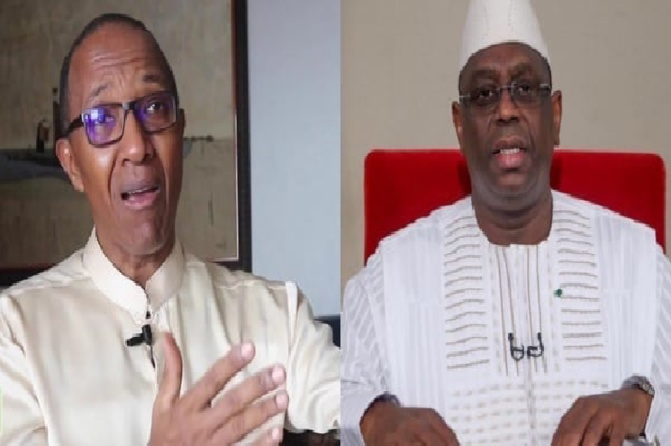 Abdoul Mbaye recadre  Macky Sall : «Un chef d’Etat n’attaque pas son opposition en conférence internationale»