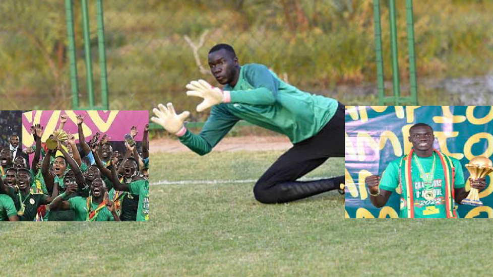 Historique : ce joueur sénégalais gagne 2 coupes d’Afrique en un an : Après la CAN, il soulève le trophée du CHAN Historique : ce joueur sénégalais gagne 2 coupes d’Afrique en un an : Après la CAN, il soulève le trophée du CHAN