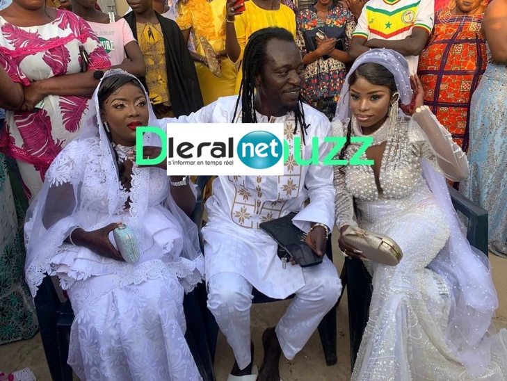 Photos / Vidéo: Le chanteur  Am Bongo prend deux épouses le même jour Photos / Vidéo: Le chanteur  Am Bongo prend deux épouses le même jour