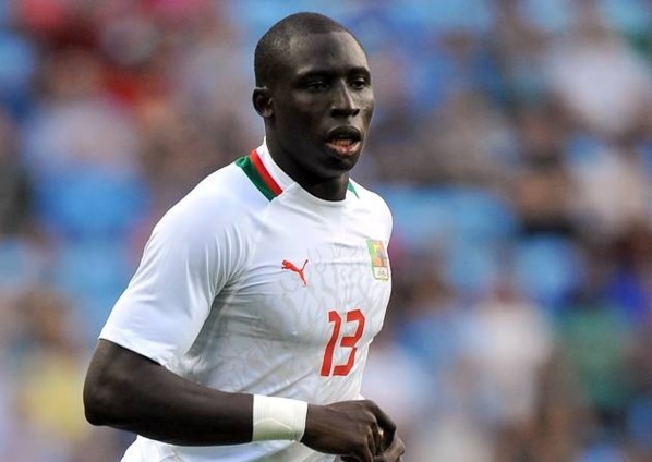 Mohamed Diamé : "Je travaille pour amener le coach à me titulariser"