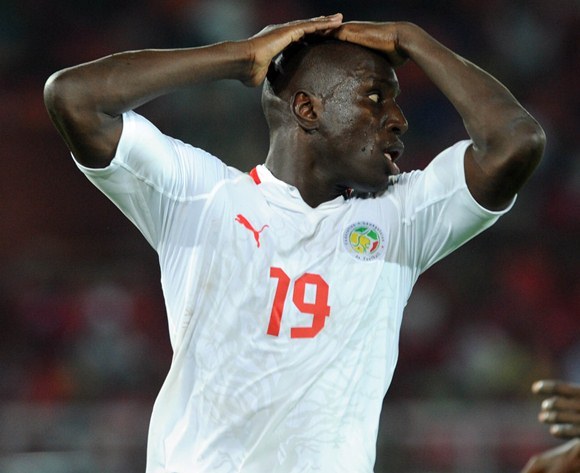 Dernière minute : Demba Bâ forfait contre la Tunisie