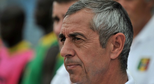Alain Giresse à propos des blessés: « Il faut penser aux joueurs qui sont là et au travail à faire »