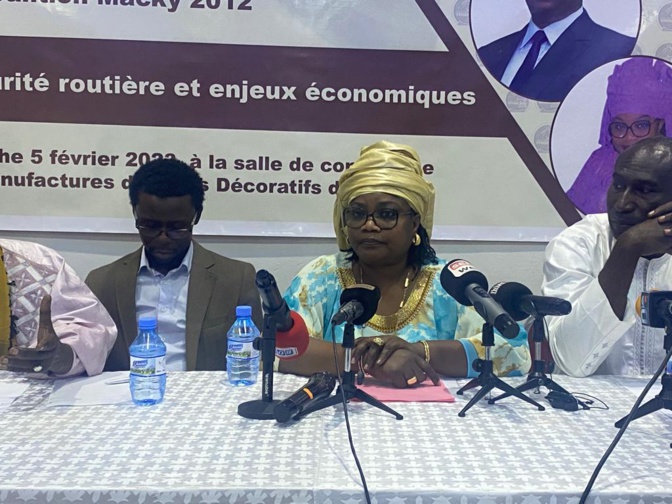 Les accidents de la route à répétition : La coalition Macky 2012 pose le débat à Thiès