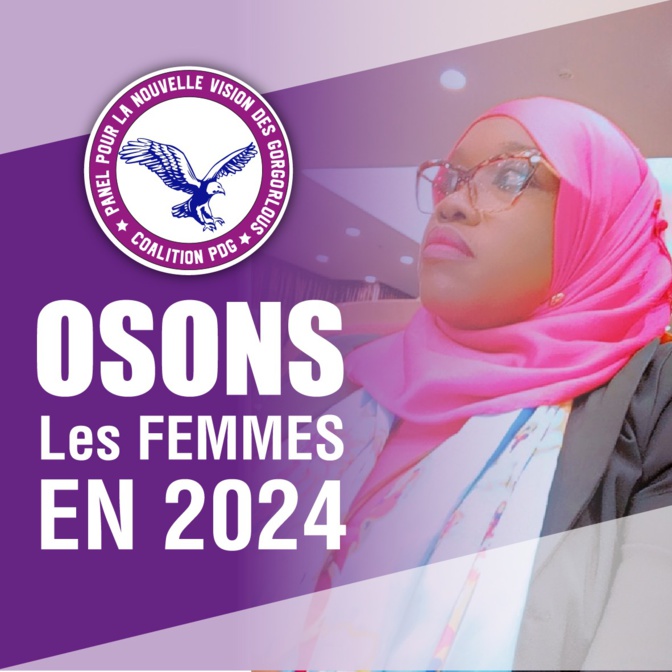Avec sa nouvelle coalition politique : Fatou Thiam Sarr, ex-numéro 2 de « Gueum Sa Bopp », déclare sa candidature à la présidentielle de 2024