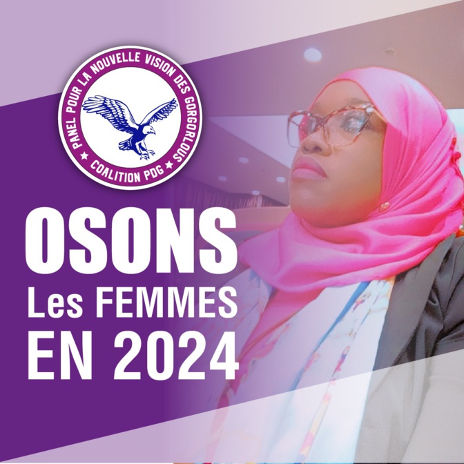 Avec sa nouvelle coalition politique: Fatou Thiam Sarr, ex-numéro2 de « Gueum Sa Bopp » déclare sa candidature à la présidentielle de 2024