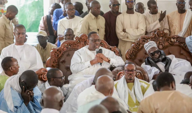 Universite Ahmadou Khadim de Touba: L’Onas promet de mettre un système d’assainissement d’un demi-milliard de francs Cfa