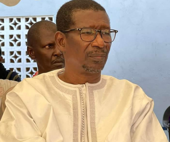 Prépare-t-il prépare sa candidature à la Présidentielle sénégalaise de 2024 : Pr Mary Teuw Niane a lancé son parti... Prépare-t-il prépare sa candidature à la Présidentielle sénégalaise de 2024 : Pr Mary Teuw Niane a lancé son parti...
