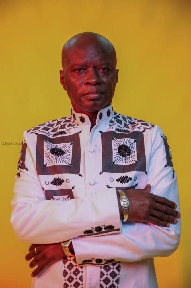 La manipulation ou la propagande malsaine / Banda Diop, citoyen sénégalais: 