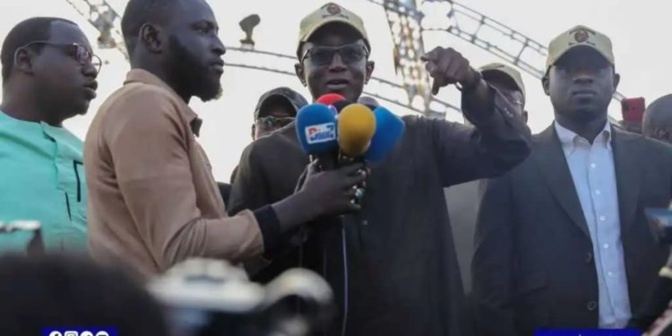 Après sa forte mobilisation à Pikine : Bby se félicite du succès de ce rassemblement populaire Après sa forte mobilisation à Pikine : Bby se félicite du succès de ce rassemblement populaire