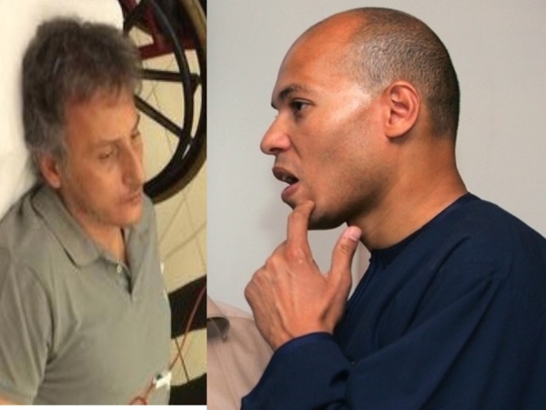 Bibo Bourgi prépare un livre sur ses connexions avec Karim Wade