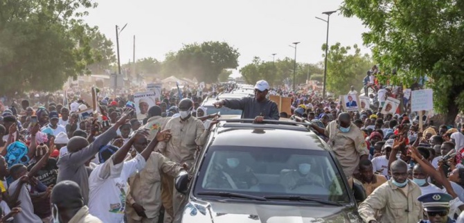 En tournée économique à Thiès : Un programme chargé attend Macky Sall En tournée économique à Thiès : Un programme chargé attend Macky Sall