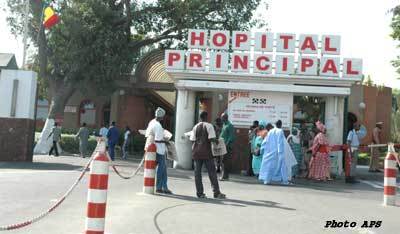 Scandale: Rejetée par tous les hôpitaux de Dakar une dame perd ses jumeaux