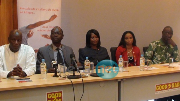 Photos: Lancement de la 1ère édition du concours national de dissertation pour les élèves en classe de terminal des Lycées du Sénégal