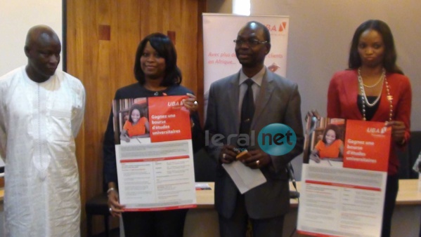 Photos: Lancement de la 1ère édition du concours national de dissertation pour les élèves en classe de terminal des Lycées du Sénégal