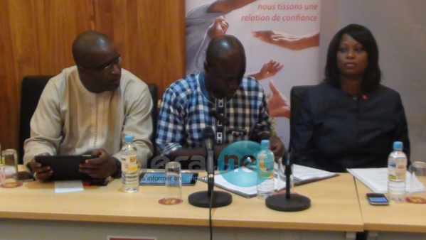 Photos: Lancement de la 1ère édition du concours national de dissertation pour les élèves en classe de terminal des Lycées du Sénégal