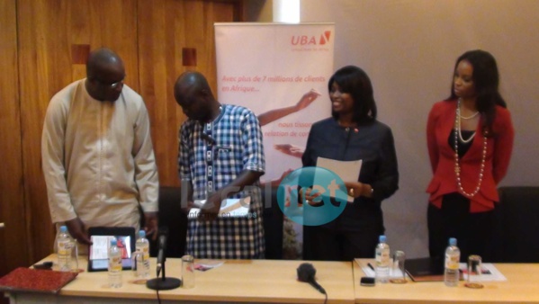 Photos: Lancement de la 1ère édition du concours national de dissertation pour les élèves en classe de terminal des Lycées du Sénégal
