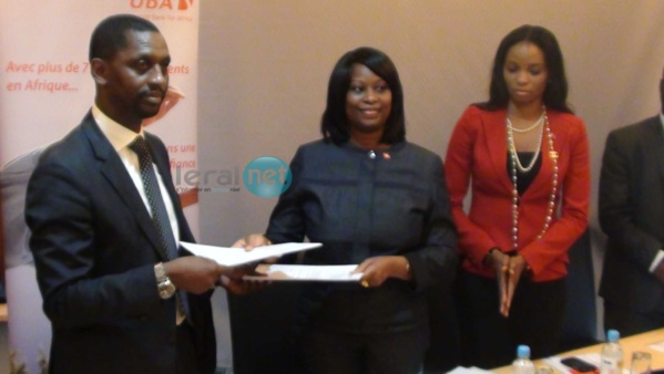 Photos: Lancement de la 1ère édition du concours national de dissertation pour les élèves en classe de terminal des Lycées du Sénégal
