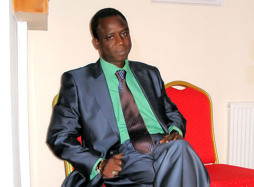 Thione Seck muet devant les accusations de Macodou Dieng