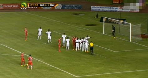 Sénégal vs Tunisie (0-0): Les Lions réalisent une mauvaise opération