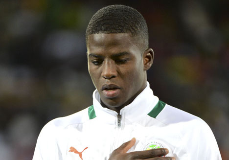 Papy Djilobodji: "C’était difficile de jouer contre les Tunisiens"