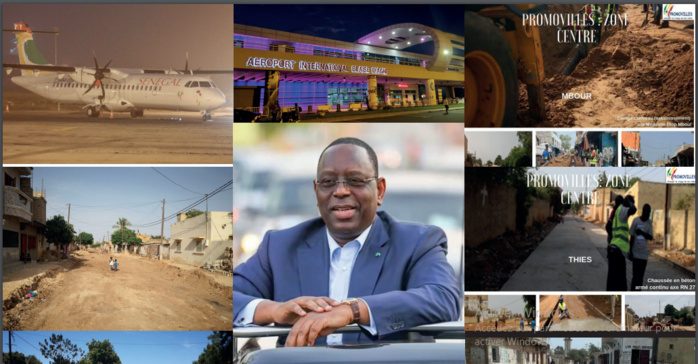 Conseil des Ministres délocalisé de Thiès : Le bilan d’une ambition présidentielle Conseil des Ministres délocalisé de Thiès : Le bilan d’une ambition présidentielle