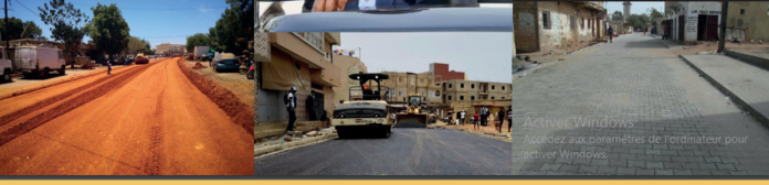 Conseil des Ministres délocalisé de Thiès : Le bilan d’une ambition présidentielle Conseil des Ministres délocalisé de Thiès : Le bilan d’une ambition présidentielle