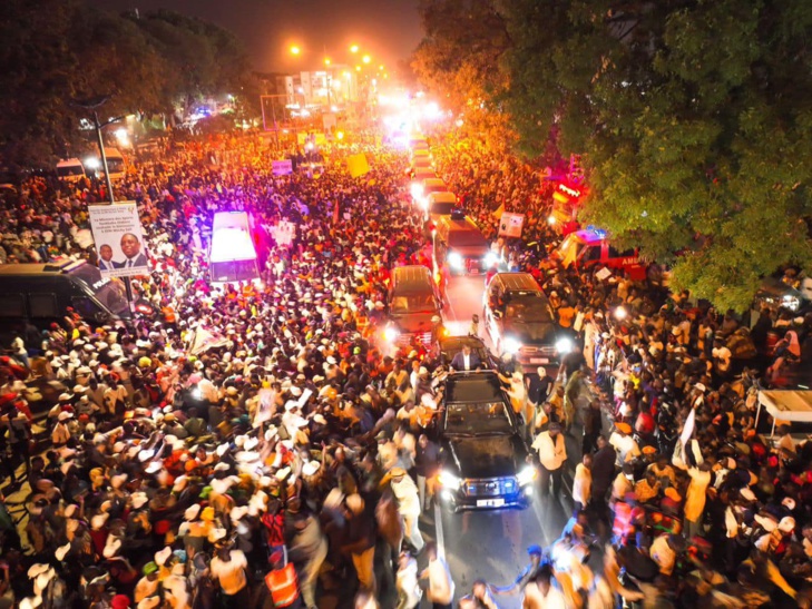 Photos/ Conseil des Ministres décentralisés: Thiès a fortement mobilisé pour acceuillir le Président de la République, Macky Sall Photos/ Conseil des Ministres décentralisés: Thiès a fortement mobilisé pour acceuillir le Président de la République, Macky Sall