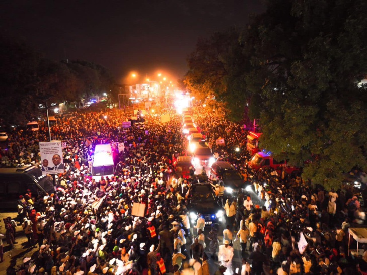 Photos/ Conseil des Ministres décentralisés: Thiès a fortement mobilisé pour acceuillir le Président de la République, Macky Sall Photos/ Conseil des Ministres décentralisés: Thiès a fortement mobilisé pour acceuillir le Président de la République, Macky Sall