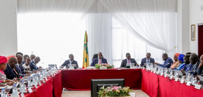 Conseil présidentiel territorialisé de Thiès : L'intégralité du discours introductif du Président Macky Sall