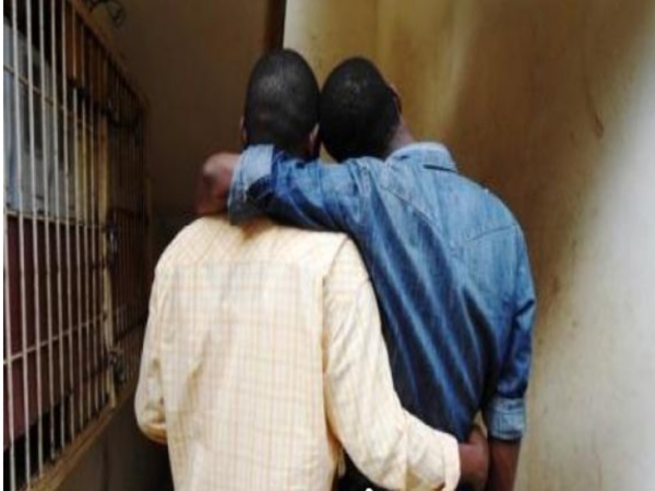 5 et 2 ans de prison ferme pour actes contre nature: Les deux homosexuels ont été surpris en plein ébats