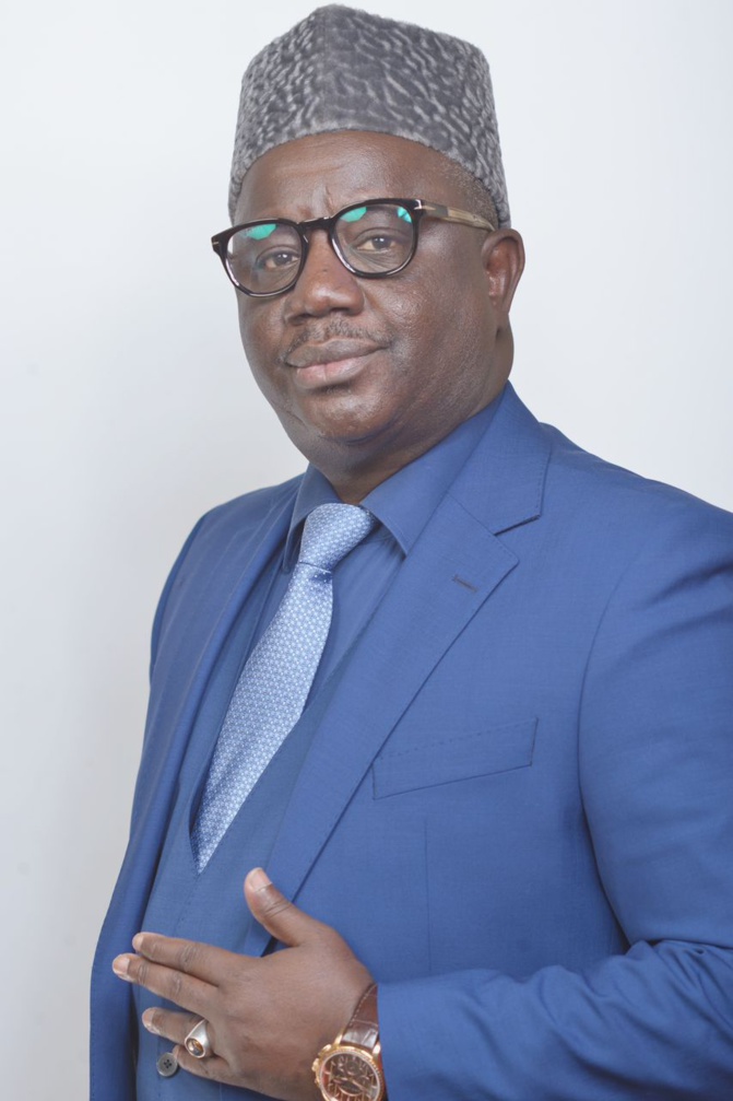 Présidentielle de 2024 : Malick Guèye, président du mouvement « Sénégal Dèm ci Kanam », annonce sa candidature
