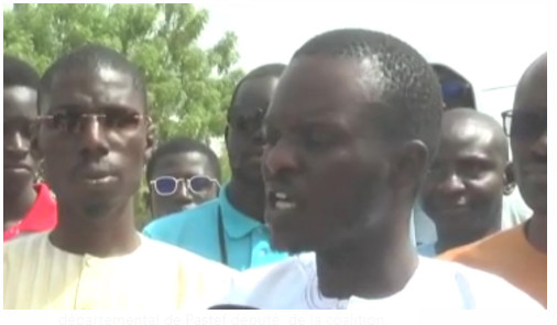 Suite à l'interdiction de leur meeting de Mbacké : Cheikh Thioro Mbacke taxe les autorités, de tous les noms d'oiseaux