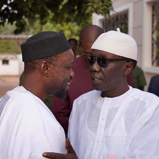 En visite hier à Tivaouane : L’ultimatum de Ousmane Sonko à Macky Sall