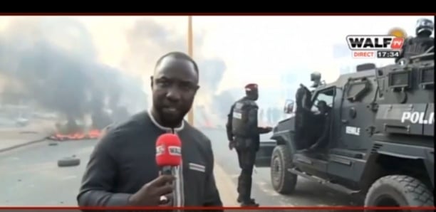 Retransmission des échauffourées à Mbacké : Le signal de Walf TV coupé
