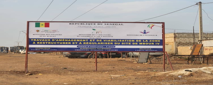 Thiès, ville nouvelle en Gestation : De l’occupation anarchique à la planification d’une urbanisation durable Thiès, ville nouvelle en Gestation : De l’occupation anarchique à la planification d’une urbanisation durable