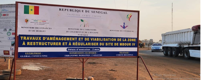 Thiès, ville nouvelle en Gestation : De l’occupation anarchique à la planification d’une urbanisation durable Thiès, ville nouvelle en Gestation : De l’occupation anarchique à la planification d’une urbanisation durable