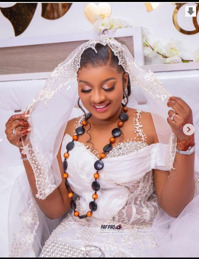 Mariage: L'actrice Ndella devient Madame Diagne (Photos) Mariage: L'actrice Ndella devient Madame Diagne (Photos)
