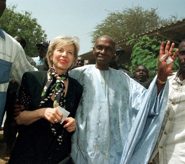 Wade et Viviane vont célébrer les 50 ans de leur mariage