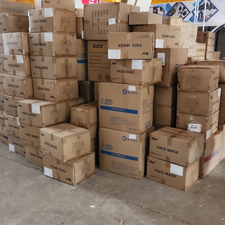 Actions humanitaires: Gabrielle Kane va convoyer 14 tonnes de matériels médicaux et une ambulance en Turquie Actions humanitaires: Gabrielle Kane va convoyer 14 tonnes de matériels médicaux et une ambulance en Turquie